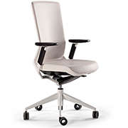 Silla de oficina ergonómica y elegante TNK 500 de Actiu