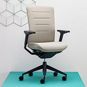 Silla de oficina ergonómica TNK Flex de Actiu