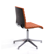 Silla Top de Dile Office con base de giro autoretorno