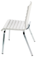 Silla Top 4 patas blanca