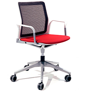 Silla de oficina con ruedas Urban Actiu