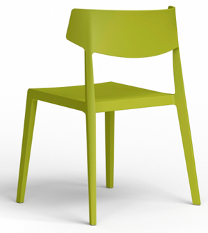 Silla de diseño Wing Actiu