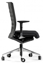 Silla Winner Actiu 40 sin brazos regulables en altura