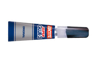 Pegamento de contacto Loctite Super Glue-3 Original