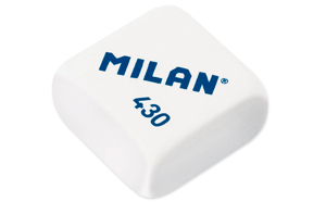 Goma de borrar Milan 430